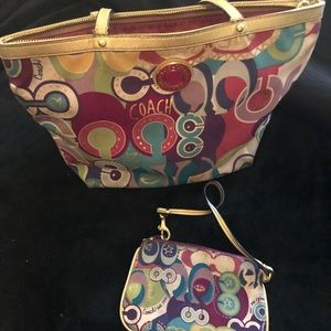 Coach Handbag